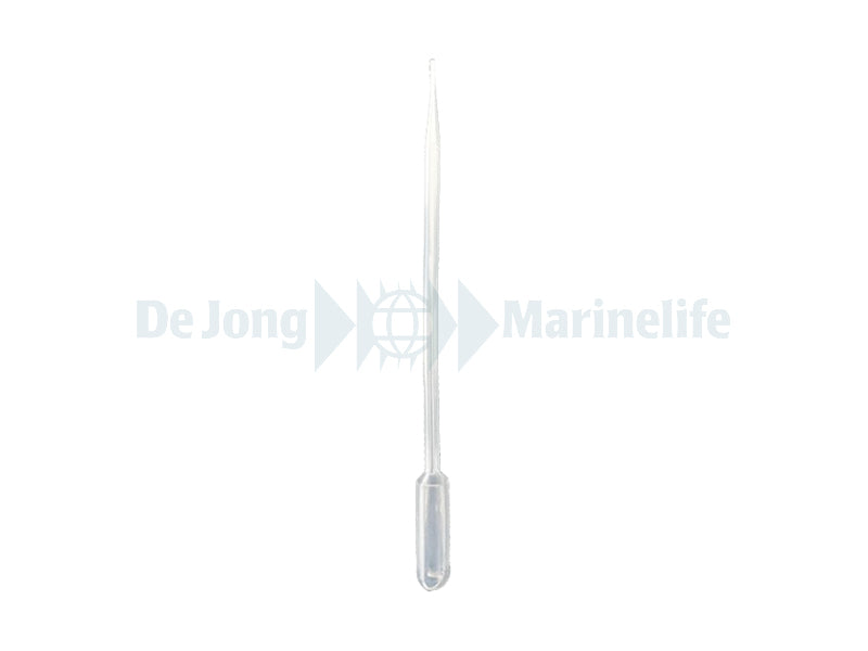 Universal-Pipette - Capacity 3ml - 15 cm - Set of 5