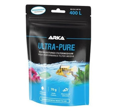 ULTRA-PURE High-performance filter media (100ml / 70 g)
