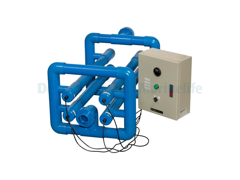 UV-C Professional 4 x 80 W