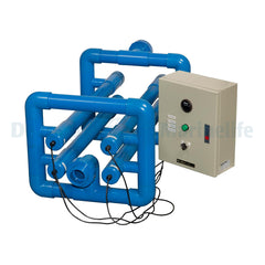 UV-C Professional 8 x 80 W