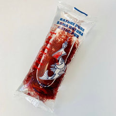 Rode muggenlarven in zakje 180 ml