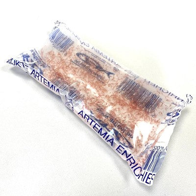 Artemia in zakje 200 ml