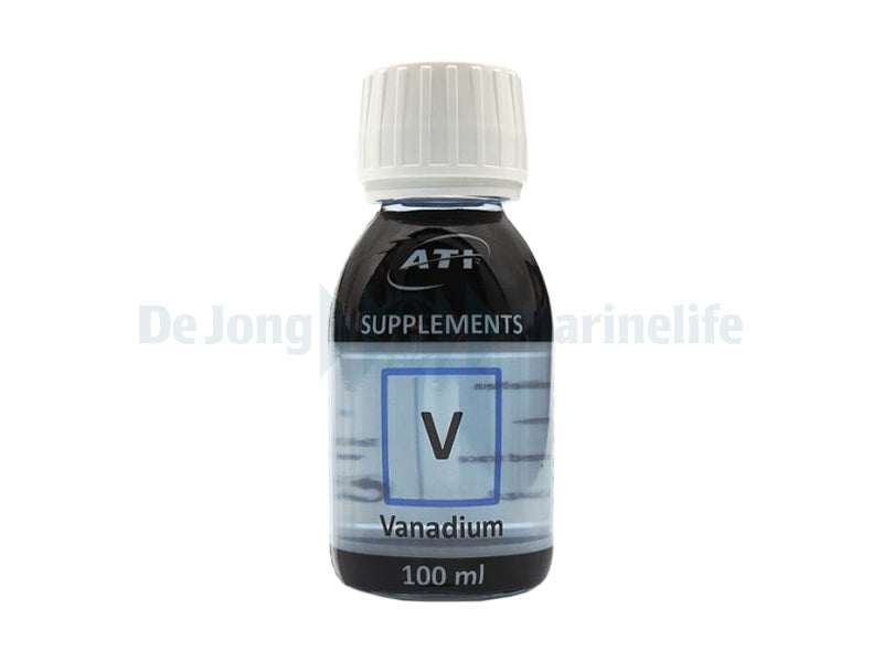 Vanadium - 100ml