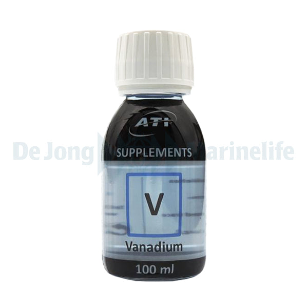 Vanadium - 100ml