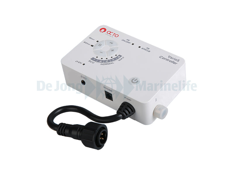 VarioS 4 Pump Controller