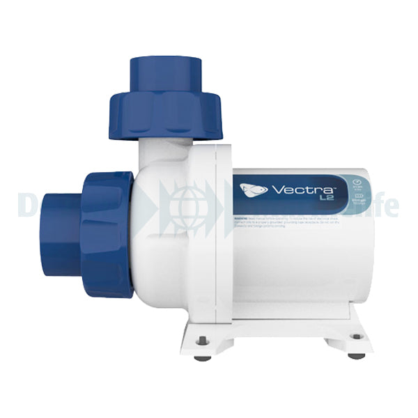 Vectra L2 Cetrifugal Pump (Mobius) w/ EU Cable