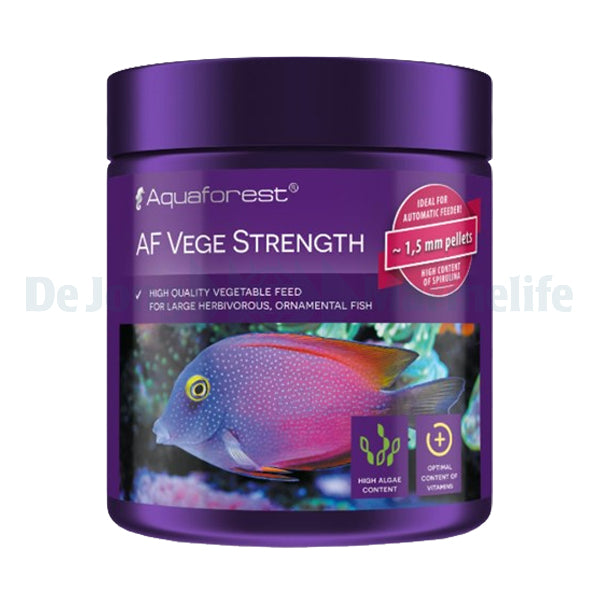 AF Vege Strength - 100g