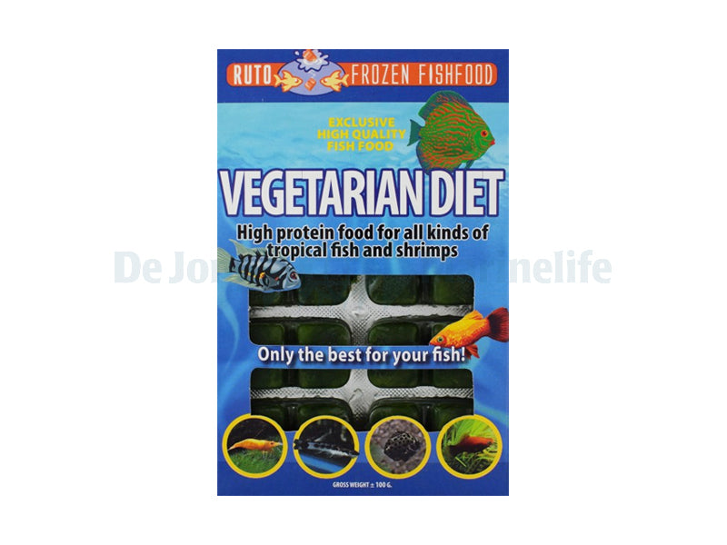 Vegetarian Diet - 100 g Blister New Line - 5 pcs