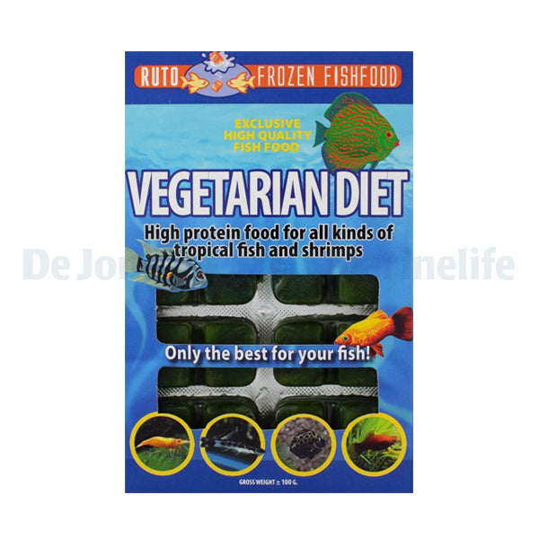 Vegetarian Diet - 100 g Blister New Line - 5 pcs