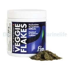 Veggie Marine Flakes Natural m - 250ml