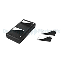 Velcro® strips 2x5,5cm (2.1 in.)