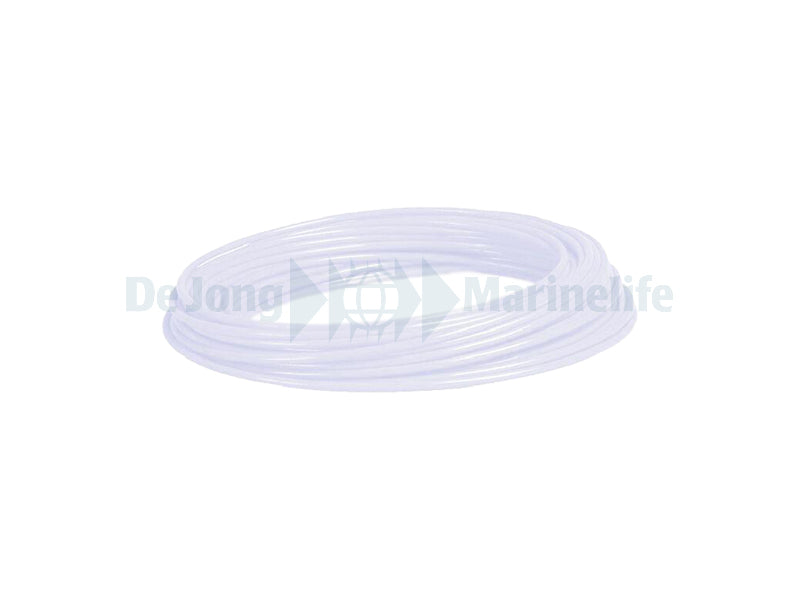 Versa White Polyurethane Tubing - 7,62 m