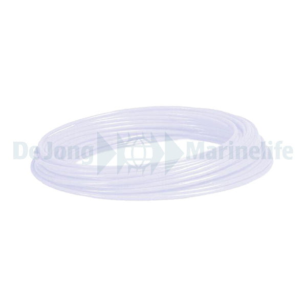 Versa White Polyurethane Tubing - 7,62 m
