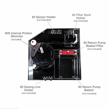 Somatic 60 Filtration System