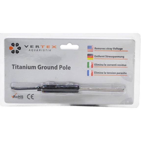 Vertex Grounding Pole