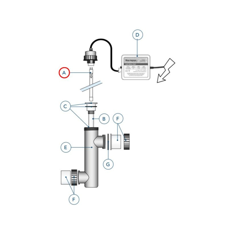 Lamp T5 21W