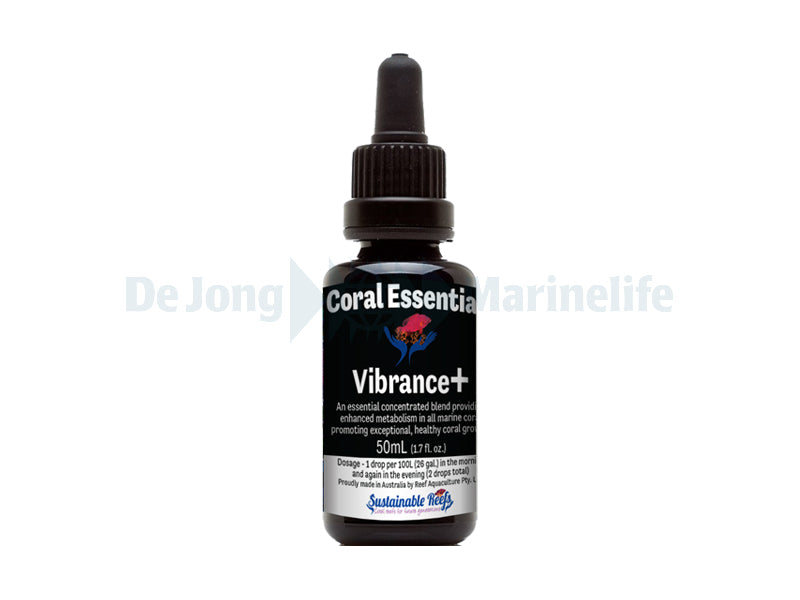Coral Essentials Vibrance+ - 50ml