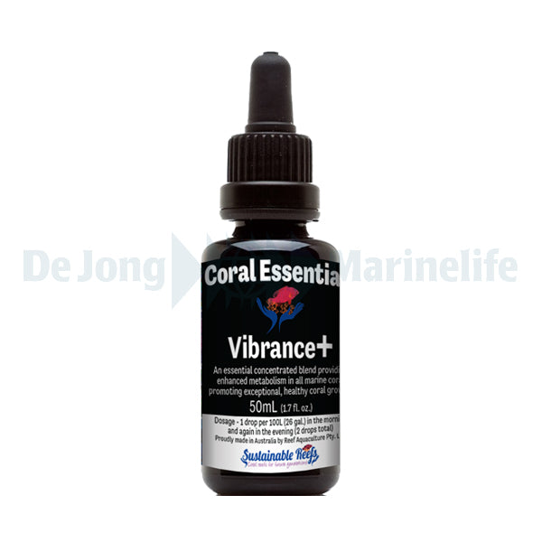 Coral Essentials Vibrance+ - 50ml