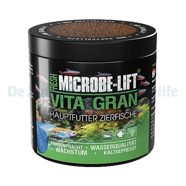 Vita Gran - Granulated Food - 250 ml (120g)