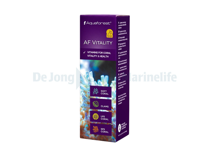 Vitality - 10ml