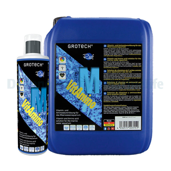 The New VitAmino M - 5 l Can