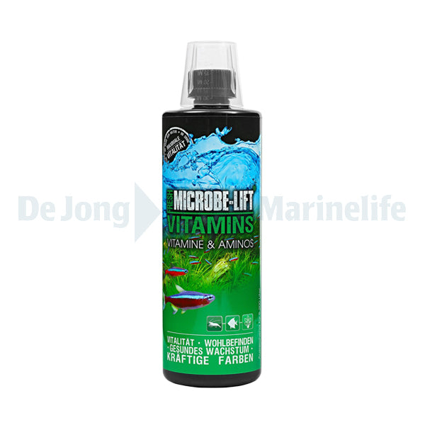 Vitamins Freshwater - Vitamins & Aminos for Fish & Plants (1