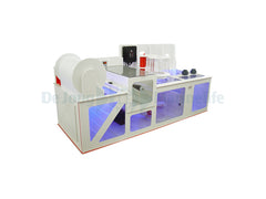 Vlies (Fleece) Dreambox - sample - Set 5c