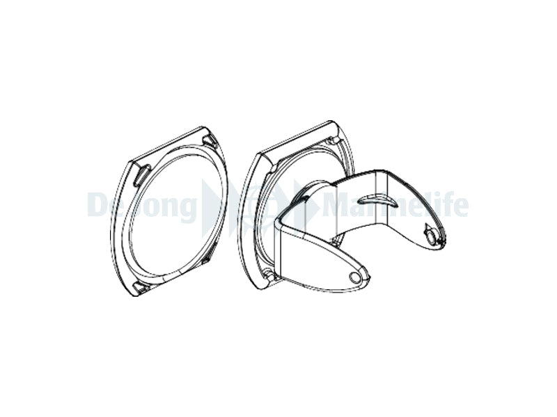 VOYAGER HP 7÷10  MAGNET MOUNT