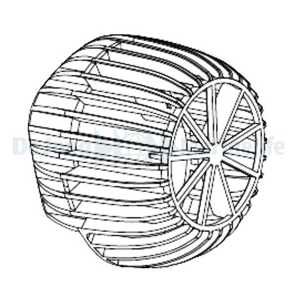GRID - VOYAGER NANO 1000-2000 - 2pcs