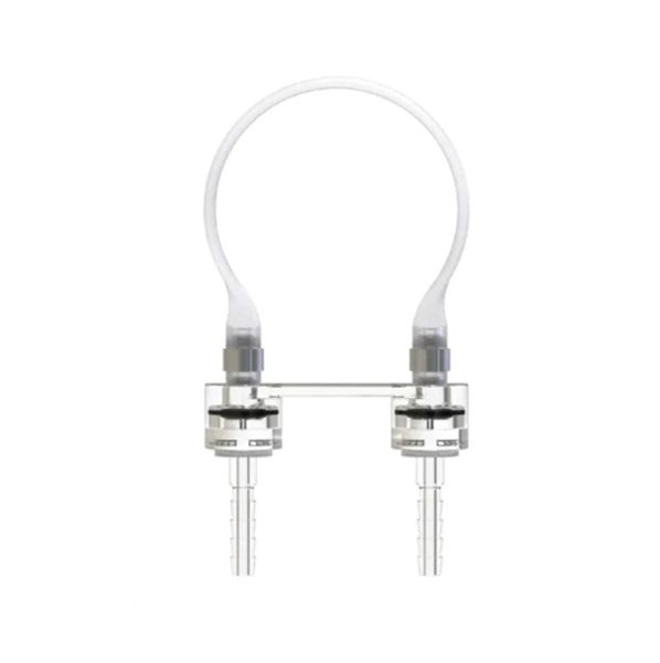 Barb tube connector