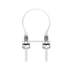 Barb tube connector