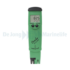 Water resistant pocket pH ORP (redox=chlorine) and temperat.