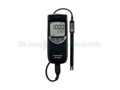 Waterproof portable conductivity (EC) up to 20 mS / cm