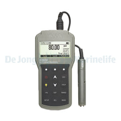 Water-resistant portable EC, TDS and resistivity meter