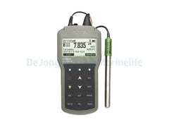 Water resistant portable EC / TDS / temp meter, up to 20 mS