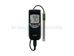 Waterproof portable pH/mV/ORP/temp. measuring device