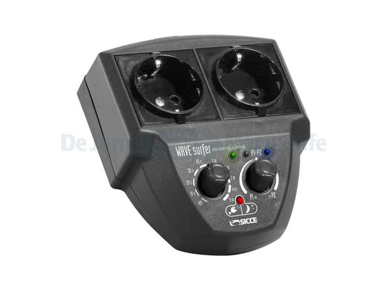 2*VOYAGER 10 PUMPS + Wave Surfer Controller