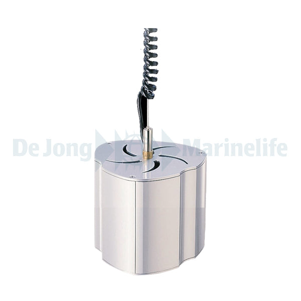 WEGA LED - Tropic - Titanium Silver