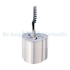 WEGA LED - Tropic - Titanium Silver