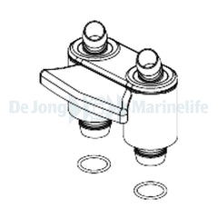WHALE 120-200, EKO+100 DISCONNECT SYSTEM