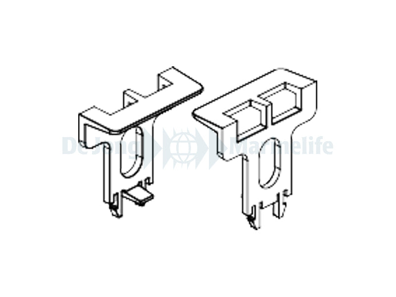 WHALE 120-200  Handles for filter's basket