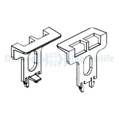WHALE 120-200  Handles for filter's basket