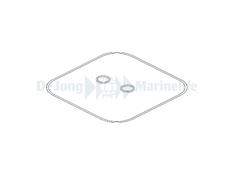 O RING FILTER'S HEAD+IN-OUT - WHALE 120-200 - 3pcs