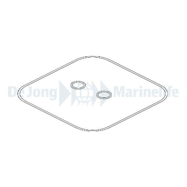 O RING FILTER'S HEAD+IN-OUT - WHALE 120-200 - 3pcs