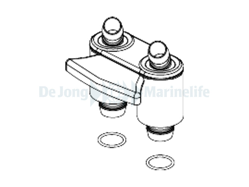 WHALE 350-500, EKO+ 200-300 DISCONNECT SYSTEM