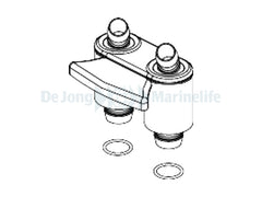 WHALE 350-500, EKO+ 200-300 DISCONNECT SYSTEM