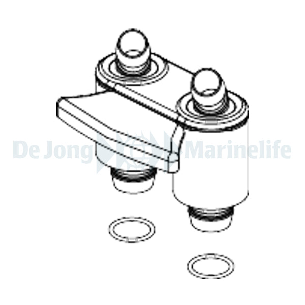 WHALE 350-500, EKO+ 200-300 DISCONNECT SYSTEM