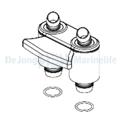WHALE 350-500, EKO+ 200-300 DISCONNECT SYSTEM