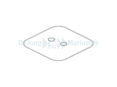 WHALE 350-500 O RING FILTER'S HEAD+ IN-OUT