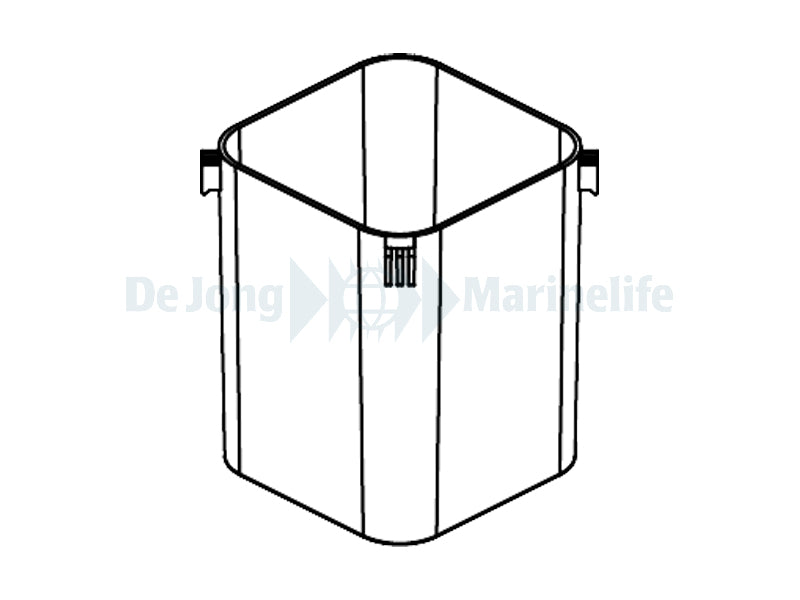 WHALE 350 WHITE CANISTER